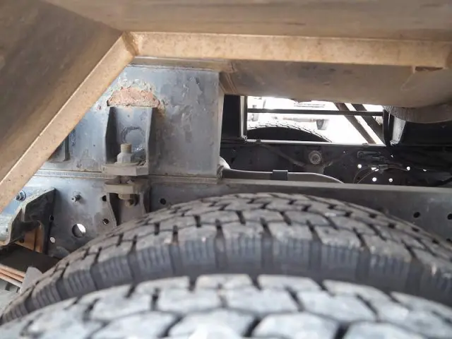 三菱 キャンター SKG-FEA70(2WD)の写真35