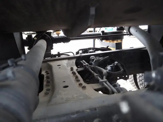 三菱 キャンター SKG-FEA70(2WD)の写真37