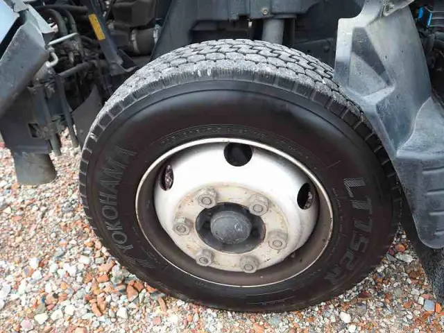 三菱 キャンター SKG-FEA70(2WD)の写真39