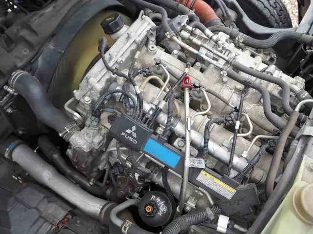 三菱 キャンター SKG-FEA70(2WD)の写真40