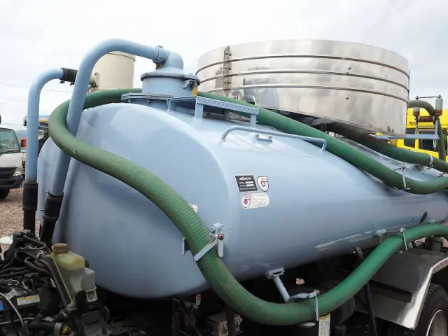 三菱 キャンター SKG-FEA70(2WD)の写真42