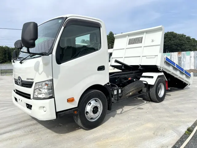 日野 デュトロ TKG-XZU700X(2WD)の写真1