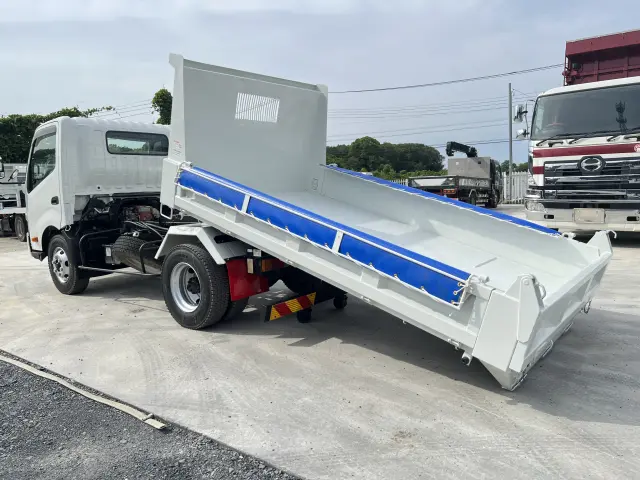日野 デュトロ TKG-XZU700X(2WD)の写真3