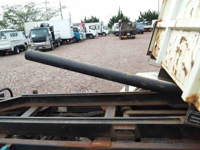 日野 デュトロ TKG-XZU700X(2WD)の写真5