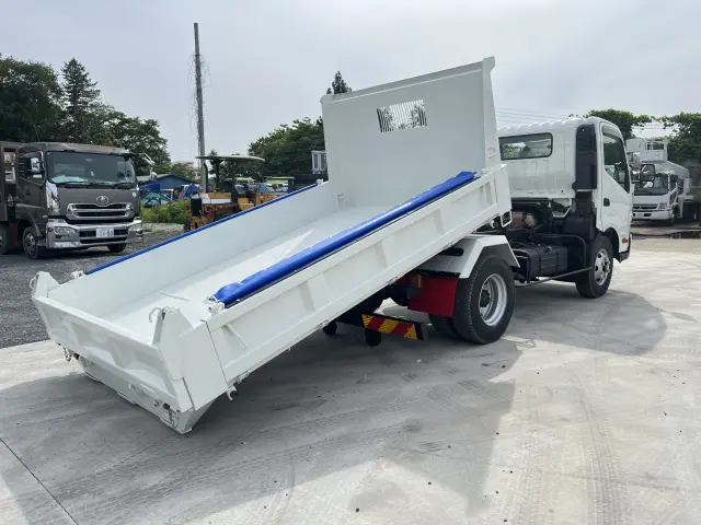 日野 デュトロ TKG-XZU700X(2WD)の写真5