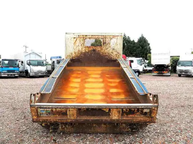 日野 デュトロ TKG-XZU700X(2WD)の写真6