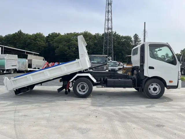 日野 デュトロ TKG-XZU700X(2WD)の写真6