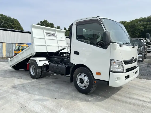 日野 デュトロ TKG-XZU700X(2WD)の写真7