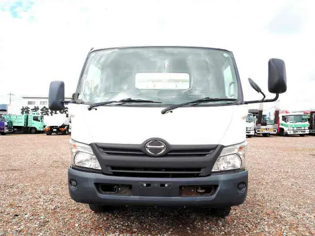 日野 デュトロ TKG-XZU700X(2WD)の写真8