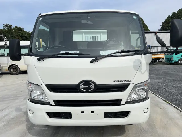 日野 デュトロ TKG-XZU700X(2WD)の写真8