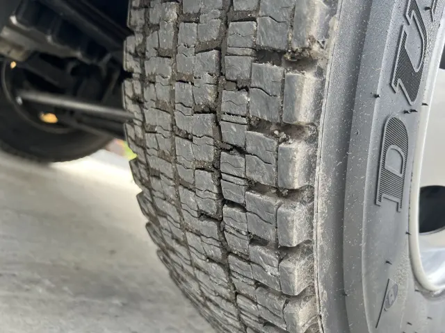 日野 デュトロ TKG-XZU700X(2WD)の写真10