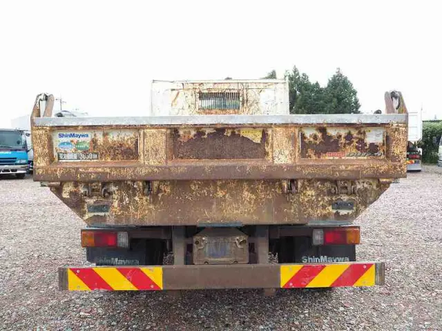 日野 デュトロ TKG-XZU700X(2WD)の写真11