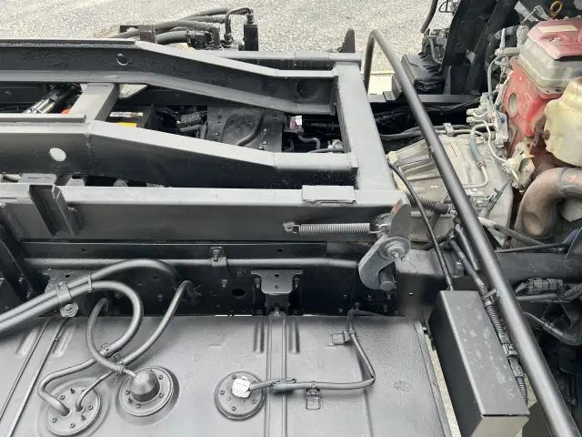 日野 デュトロ TKG-XZU700X(2WD)の写真12