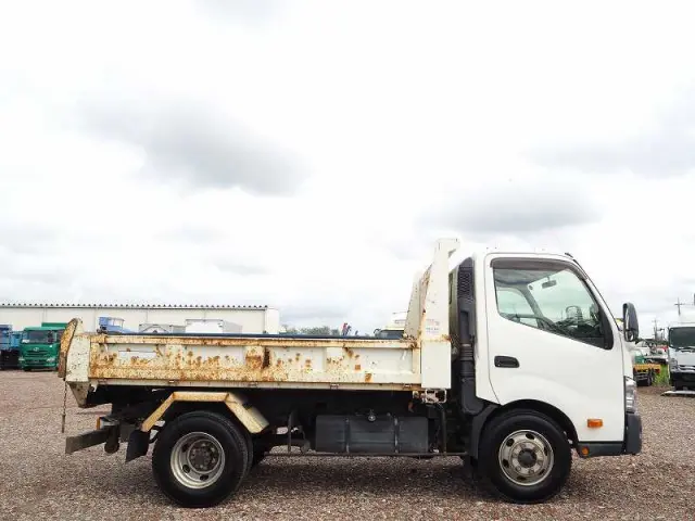 日野 デュトロ TKG-XZU700X(2WD)の写真13