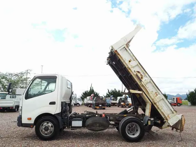 日野 デュトロ TKG-XZU700X(2WD)の写真15