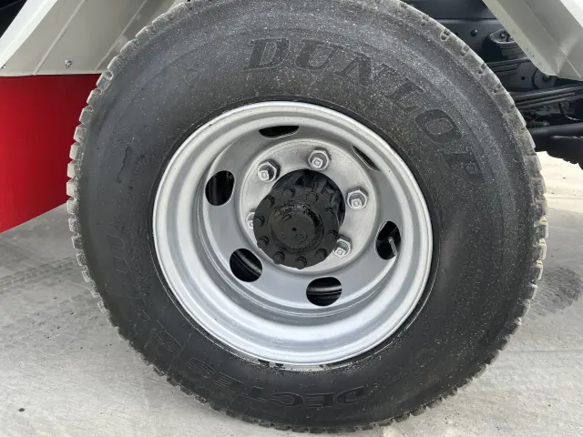 日野 デュトロ TKG-XZU700X(2WD)の写真15