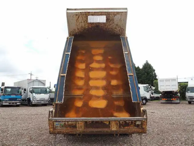 日野 デュトロ TKG-XZU700X(2WD)の写真16