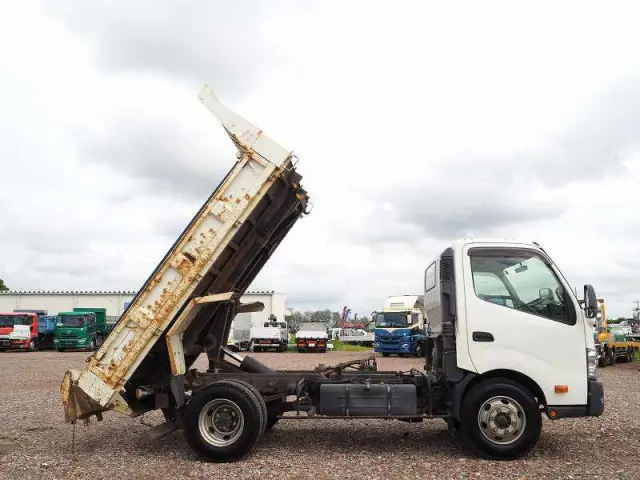 日野 デュトロ TKG-XZU700X(2WD)の写真17