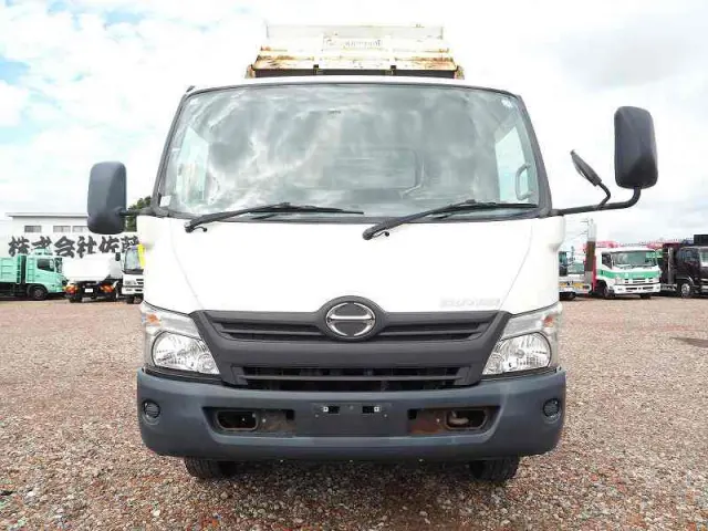 日野 デュトロ TKG-XZU700X(2WD)の写真18