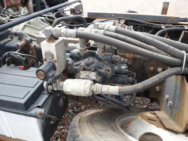 日野 デュトロ TKG-XZU700X(2WD)の写真26