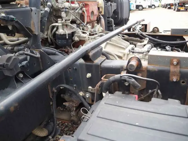 日野 デュトロ TKG-XZU700X(2WD)の写真27