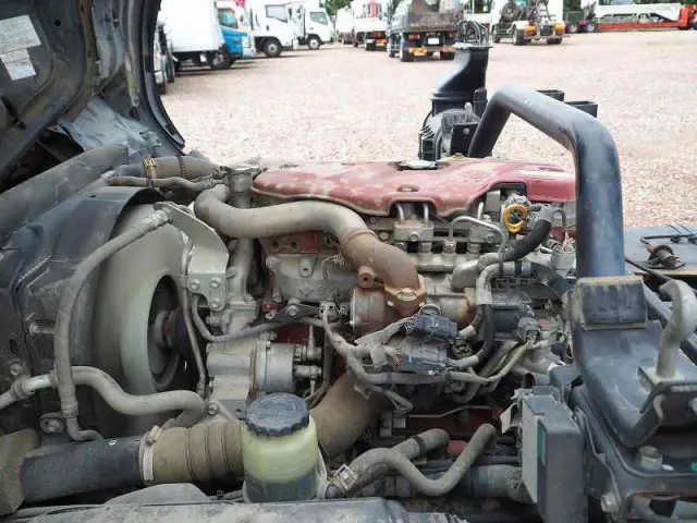 日野 デュトロ TKG-XZU700X(2WD)の写真30