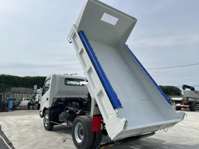 日野 デュトロ TKG-XZU700X(2WD)の写真30
