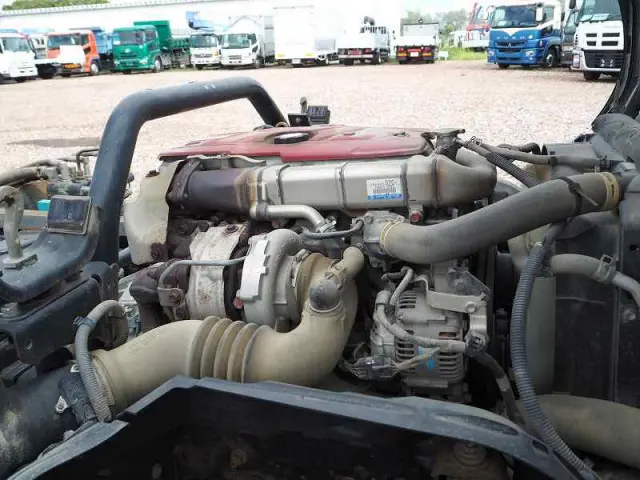 日野 デュトロ TKG-XZU700X(2WD)の写真31