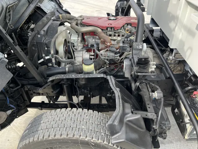 日野 デュトロ TKG-XZU700X(2WD)の写真31