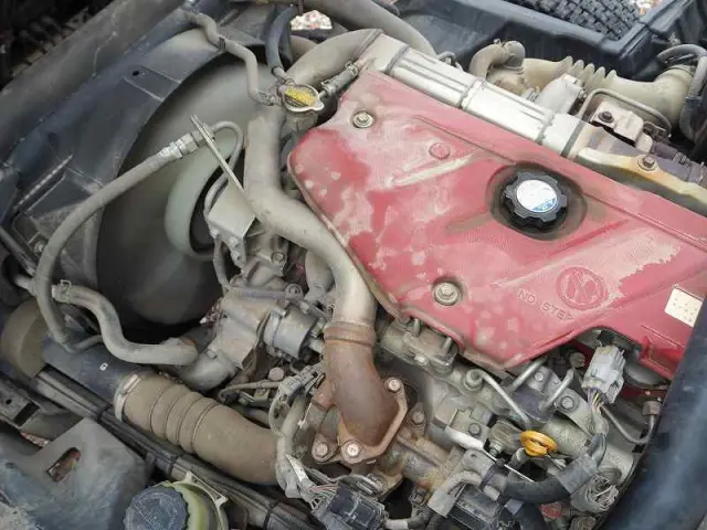 日野 デュトロ TKG-XZU700X(2WD)の写真32