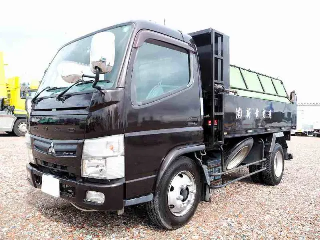 三菱 キャンター SKG-FEA80(2WD)の写真1