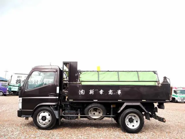 三菱 キャンター SKG-FEA80(2WD)の写真2