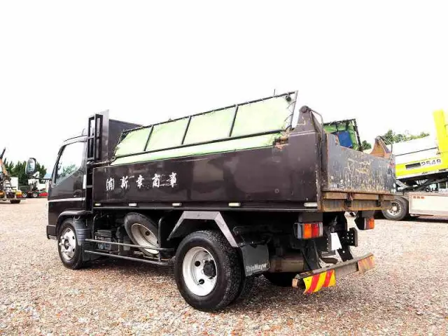 三菱 キャンター SKG-FEA80(2WD)の写真3