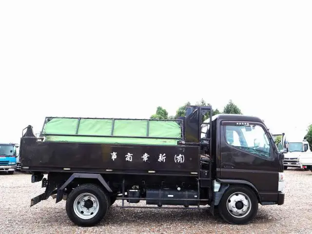 三菱 キャンター SKG-FEA80(2WD)の写真6