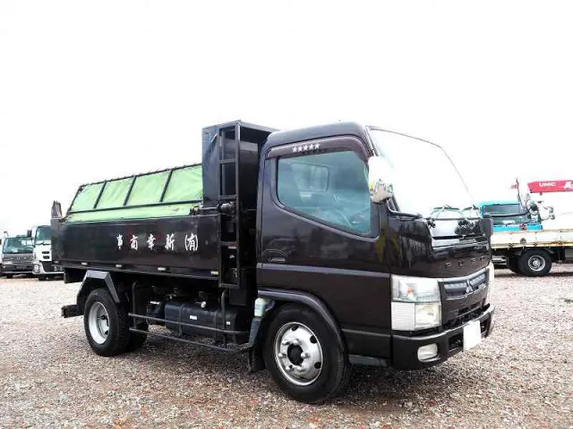 三菱 キャンター SKG-FEA80(2WD)の写真7