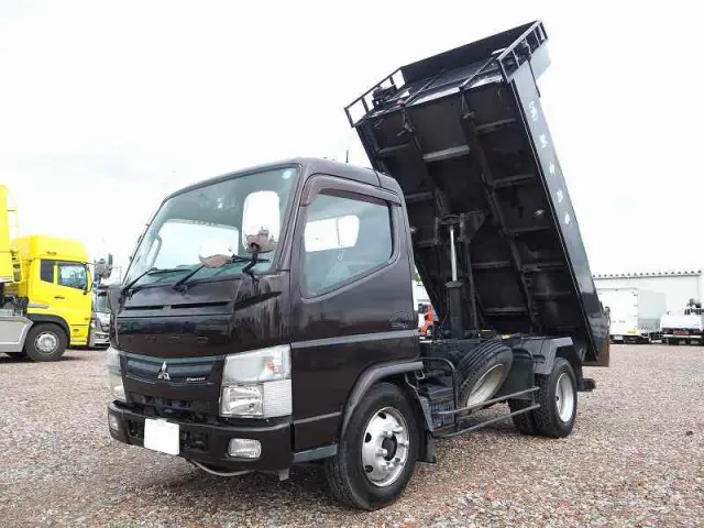 三菱 キャンター SKG-FEA80(2WD)の写真9