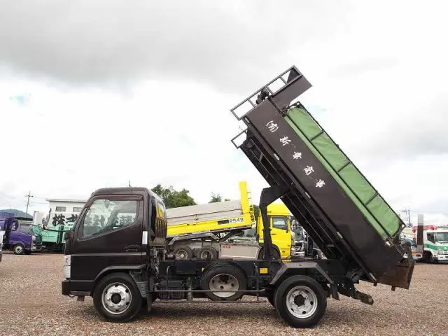 三菱 キャンター SKG-FEA80(2WD)の写真10