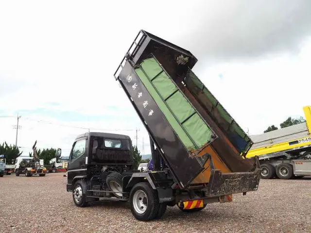 三菱 キャンター SKG-FEA80(2WD)の写真11