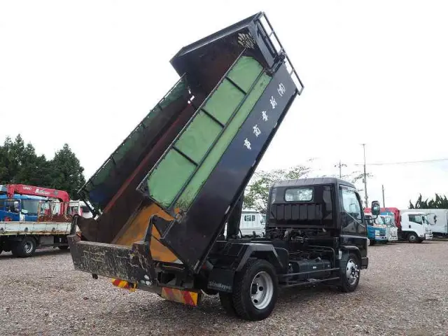 三菱 キャンター SKG-FEA80(2WD)の写真13