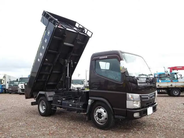 三菱 キャンター SKG-FEA80(2WD)の写真15