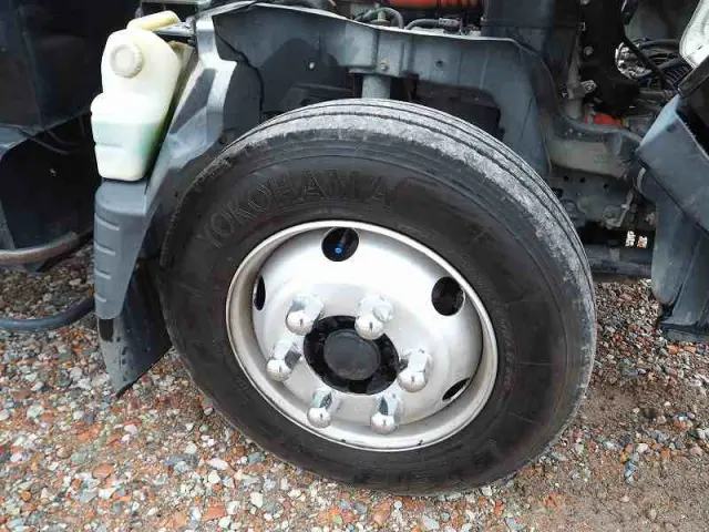 三菱 キャンター SKG-FEA80(2WD)の写真17