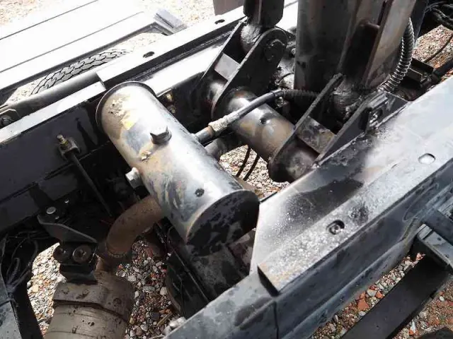 三菱 キャンター SKG-FEA80(2WD)の写真27