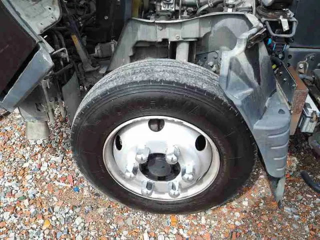 三菱 キャンター SKG-FEA80(2WD)の写真32