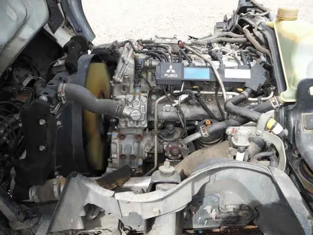 三菱 キャンター SKG-FEA80(2WD)の写真33