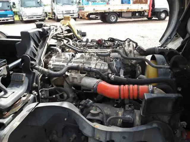 三菱 キャンター SKG-FEA80(2WD)の写真36