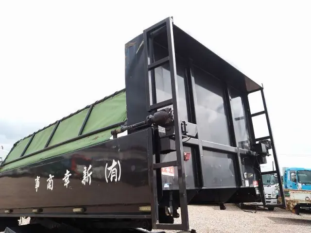 三菱 キャンター SKG-FEA80(2WD)の写真37