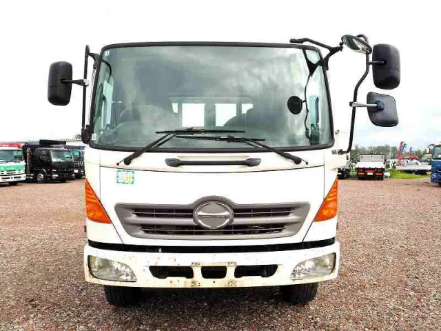 日野 レンジャー BDG-FE7JGWA(2WD)の写真6