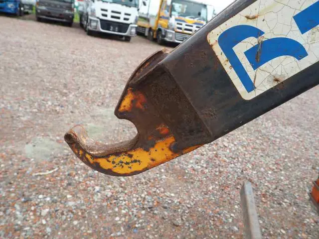 日野 レンジャー BDG-FE7JGWA(2WD)の写真9