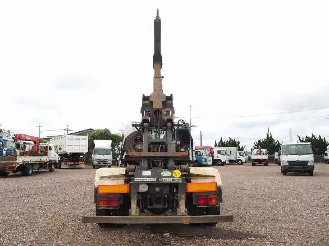 日野 レンジャー BDG-FE7JGWA(2WD)の写真14