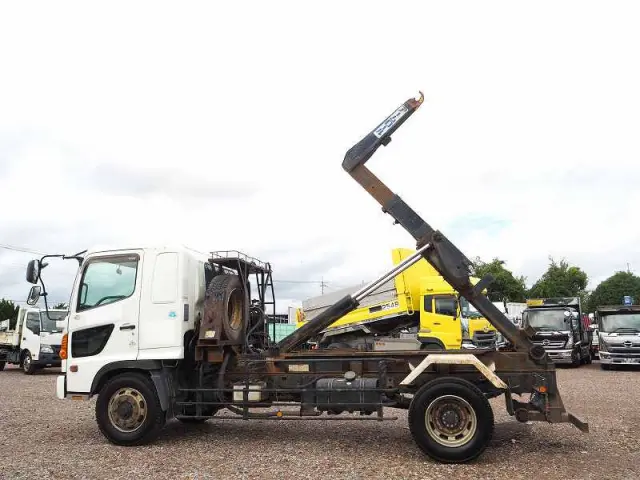 日野 レンジャー BDG-FE7JGWA(2WD)の写真15